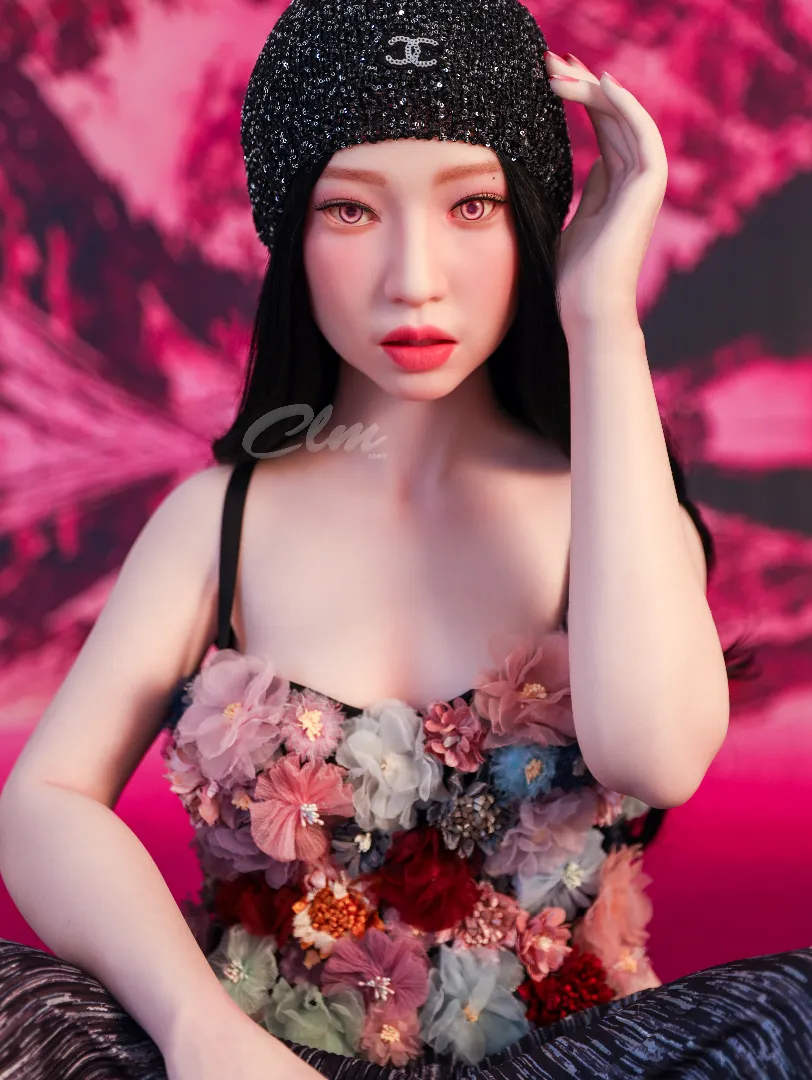 Janice: 160cm Premium Silicone Sex Doll